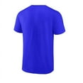thumbnail image 3 of Icon Sports U.S. Soccer Federation USMNT Adult Big Logo T-Shirt [Royal Blue, Medium], 3 of 3