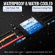 thumbnail image 5 of ESC ZTW Shark G2 60A Impermeable con Refrigeración por Agua para Barco RC, 5 of 9