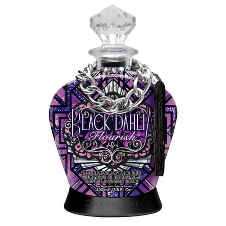 Designer Skin Enamor - Designer Skin Black Dahlia Flourish 13.5 Oz