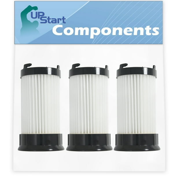3Pack DCF4 DCF18 Filter Replacement for Eureka 4700 Series Upright Models Vacuum Cleaner