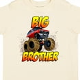 thumbnail image 4 of Inktastic Big Brother Monster Truck Boys Toddler T-Shirt, 4 of 5