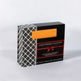 thumbnail image 2 of Elegant Comfort 6 Piece Bed Sheets Polyester Full Orange 1500 Thread Count, 2 of 5