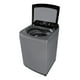 thumbnail image 3 of Lavadora Midea Automática Carga Superior 18Kg Impeller Gris, 3 of 5
