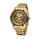 thumbnail image 1 of Mirar FORSINING 340 Top Brand Automático Mecánico Hombres de Negocios Reloj Esqueleto Reloj de Lujo Moda de Lujo Reloj de Acero Inoxidable Militar con Caja de Regalo FORSINING Mirar, 1 of 7