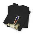 thumbnail image 3 of Clone Mouse Alien Workshop Vintage Skateboard 00 Skateboard Classic TShirt Print - Black / M, 3 of 5