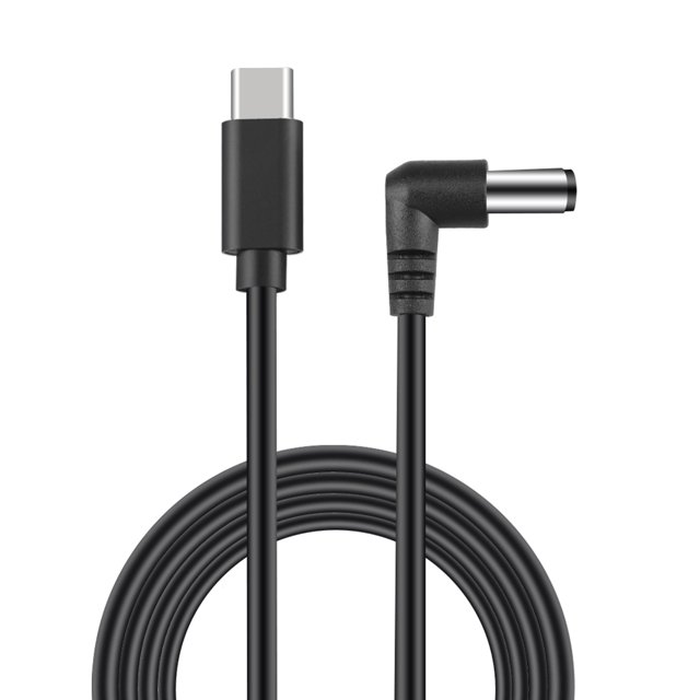 Cable de alimentación USB tipo C a CC para DJI FPV Goggles V2 FPV Goggles Accesorio