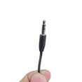 3.5mm Retractable Headphone Auxiliary Sound Cable In-Ear Earphone for ...