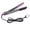 White, variant on BIMZUC 3 in 1 Hair Curler Straightener with Comb Multifunction Electric Styling Iron Anti Scald Smooth Frizz 13.39 inches / 34 cm EU Plug[cite: 1]