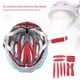 thumbnail image 5 of Almohadillas universales para Casco Almohadillas de Repuesto de Espuma Kit de Relleno para Casco para Casco de Motocicleta y Bicicleta(Revestimiento Interior), 5 of 8