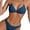 Color 03, variant on Top-kevin Women's Triangle Bikini Set Cheeky High Cut Sexy Two Piece Swimsuit Cute Halter Bathing Suit