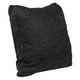 thumbnail image 2 of Cojin decorativo cuadrado grande Negro, 2 of 3
