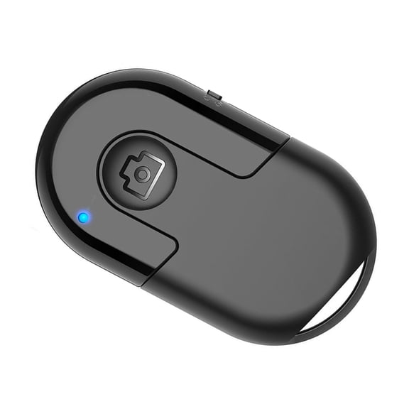 GUYUTING Portable Bluetooth Remote CR2032 Battery, Enhances Phone Photography Experience Shutter Spare