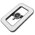 thumbnail image 1 of Handheld LED Ring Light, 150pcs Warm Light LED Beads Magnetic Attachment Built In 6000mAh Li Battery LED Light Mobile Video Stabilizer  for Portrait Shoots, 1 of 7
