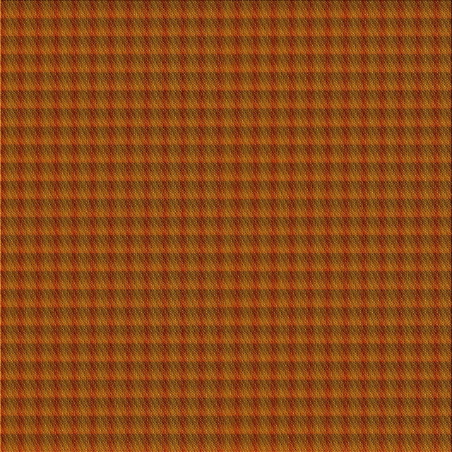 Ahgly Company Machine Washable Indoor Square Transitional Orange Red Orange Area Rugs, 6' Square