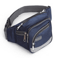 thumbnail image 1 of Hommes Femmes, Sac Banane pour Voyage Randonnée Course Sports Extérieurs, Cadeau Fête des Pères, 1 of 5