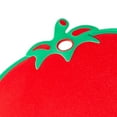 thumbnail image 5 of Fiocias Cutting Board Fruit Shaped Creative Small Cutting Board for Veggies Cheese Fruit Tomato Shape, 5 of 6