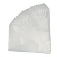 thumbnail image 2 of FOLOYORI 100Pcs Piping Icing Bag White for Cake Decoration Premium Disposable Material, 2 of 6