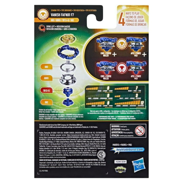Beyblade that hotsell spins forever