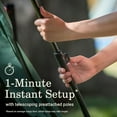 thumbnail image 2 of Coleman Skylodge™ 15 x 13 Instant Screen Canopy Tent, 2 of 8