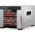 thumbnail image 1 of Deshidratador de Alimentos Magic Mill Pro con 7 Bandejas de Acero Inoxidable, 1 of 7