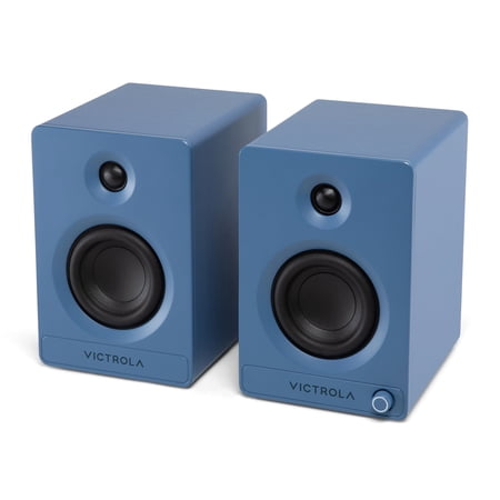Tempo Bookshelf Blue