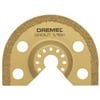 Dremel MM501 Universal Quick Fit 1/16 in. Grout Removal Oscillating Multi-Tool Blade (1-Piece)