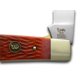 thumbnail image 2 of Hen & Rooster Red Pickbone Hawkbill Pocket Knife 441RPB Knives  Cuchillo Hen and Rooster Knives Hawkbill Pruner Liner Lock, 2 of 4