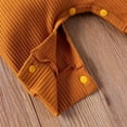 thumbnail image 6 of Kiapeise Baby Sleeveless Romper Jumpsuit Drawstring One Piece Summer Outfit, 6 of 7