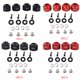 thumbnail image 5 of Reemplazo del juego de ampliación del adaptador de ensanchamiento del coche de 8 mm / 9 mm para 1/10 TRAXXAS TRX-4 TRX4 RC Trucks Wheels AweSitey WJ3287-02, 5 of 7