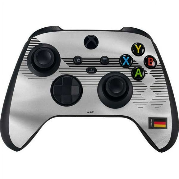 Skinit Countries of the World Germany Soccer Flag Xbox Series X Controller Skin
