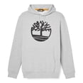 thumbnail image 2 of Buzo Timberland con Logo de Árbol Gris Medio Jaspeado Talle M, 2 of 2
