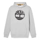 thumbnail image 2 of Sudadera Timberland con Capucha y Logo del Árbol Gris Medio XL, 2 of 2