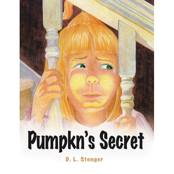 Pumpkn's Secret, (Paperback)