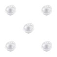 thumbnail image 3 of Ounissouiy Moldes de bolas de hielo, congelador, esfera redonda, fabricante de cubitos de hielo, cocina de congelación, moldes reutilizables a Type2 NO2, 3 of 6