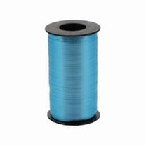 TURQUOISE - Curling Ribbon 3/16" x 500yd [CR110]