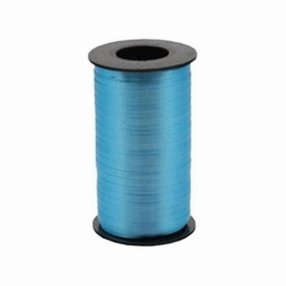 TURQUOISE - Curling Ribbon 3/16" x 500yd [CR110]