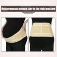 thumbnail image 6 of Unique Bargains Belly Bands for Pregnant Women Belly Abdomen Support, 6 of 6