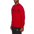 thumbnail image 3 of Reebok Men's Crewneck Sweatshirt with Long Sleeves, Sizes XS-3XL, 3 of 4