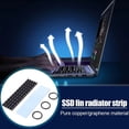 thumbnail image 4 of UPGRATOR Enfriador De Cobre Para SSD Metal Negro Con Durabilidad Y Rendimiento Profesional, 4 of 7
