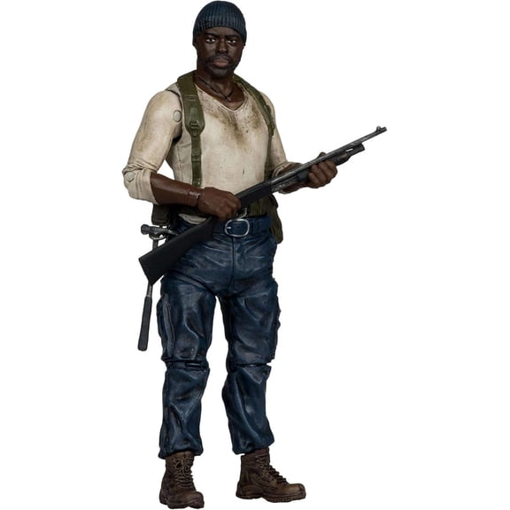 McFarlane The Walking Dead AMC TV Tyreese Action Figure