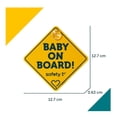 thumbnail image 4 of Letrero para Coche Safety 1st bebé a bordo, 4 of 4