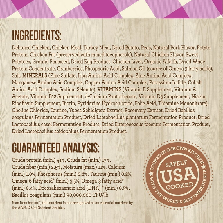 Whole earth kitten food cheap