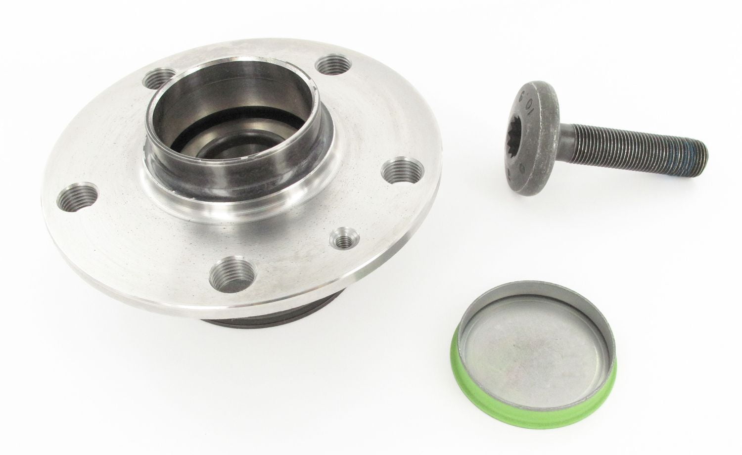 SKF Rear Wheel Hub Bearing Assembly WKH3656 for Volkswagen Audi