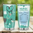 thumbnail image 2 of Mug Tumbler Gifts for Nurse - Gifts for Women Girls Nurse Practitioner Appreciation Presents Nursing School Graduation Nurses Week Nurse Accessories 20oz Stainless Steel Coffee Cup, 2 of 6