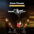 thumbnail image 2 of Lanzador de drones, accesorio de liberación rápida para drones, dispensador de drones, kit de entrega de drones, carga USB, sistema de lanzamiento aéreo de drones de 2.4G, 2 of 5