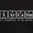 thumbnail image 3 of CafePress - Sarcasm T Shirt - Men's Classic Graphic Cotton T-Shirt, 3 of 4