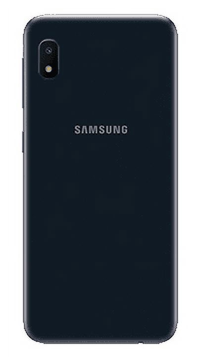 UScellular Samsung Galaxy A10e, 32GB Black - Prepaid Smartphone