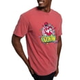 thumbnail image 4 of CafePress - Power Rangers It's C Men's Comfort Colors® T Shirt - Mens Comfort Colors Shirt, 4 of 5