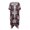 Sugar Skull Print, variant on HELLHERO Polyester Beach Cover Ups for Women for Vacation Breathable Free Size Bathing Suit Cover Up Leopard Print Spider Web