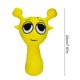 thumbnail image 3 of Peluche Figura Suave Juego Muñecas Peluches Juguete para Fanáticos () Amarillo, 3 of 7